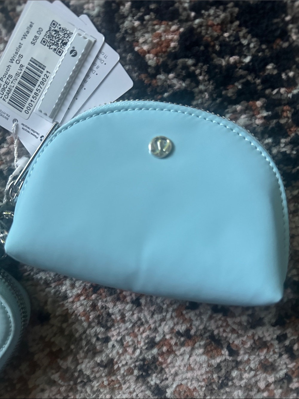 Lululemon Dual Pouch Wristlet *Wallet - Picture 3 of 5